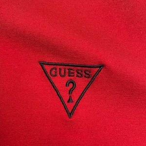 Guess Andrew logo